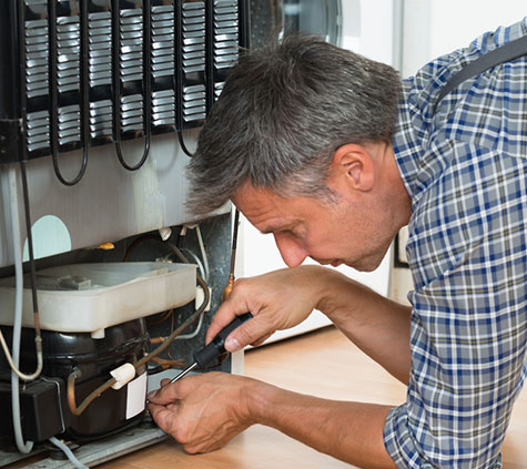 Refrigerator Repair