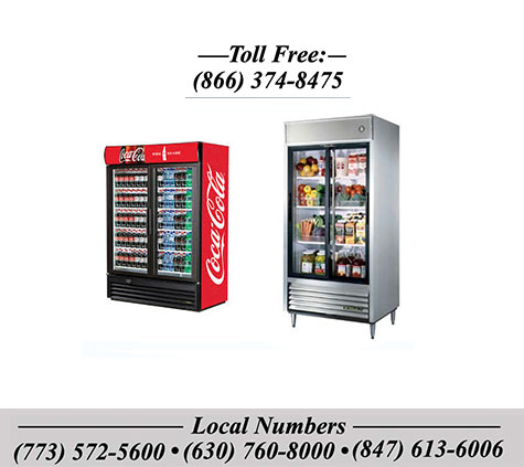 Refrigerator Repair Schaumburg IL 60159